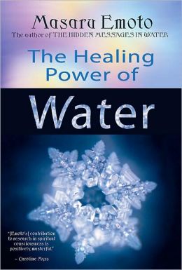 Healing Power of Water Masaru Emoto 3510